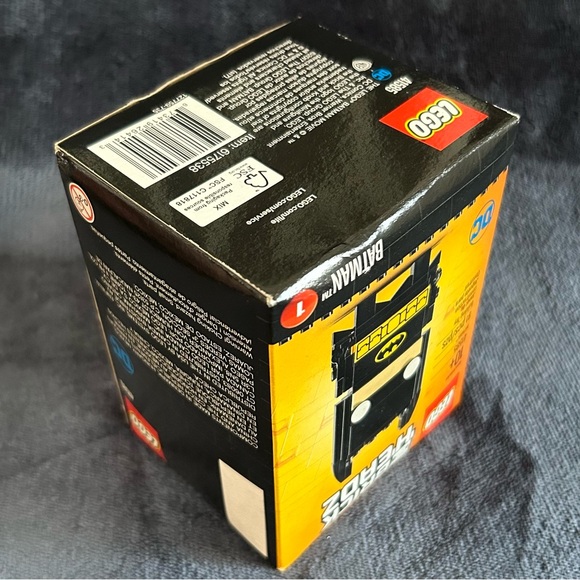 LEGO BrickHeadz - Batman - 41585 - Picture 8 of 8